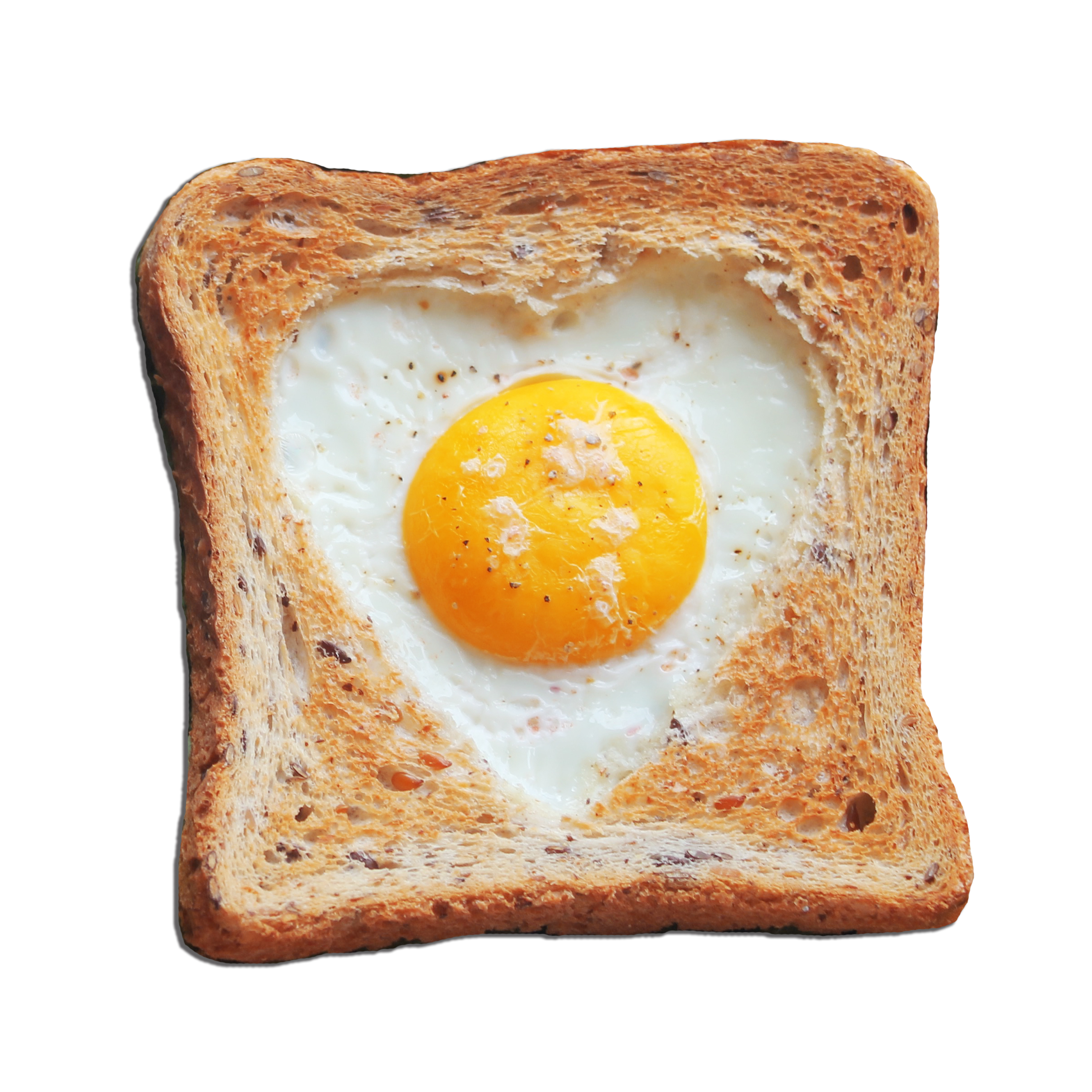 Egg Cutout Toast