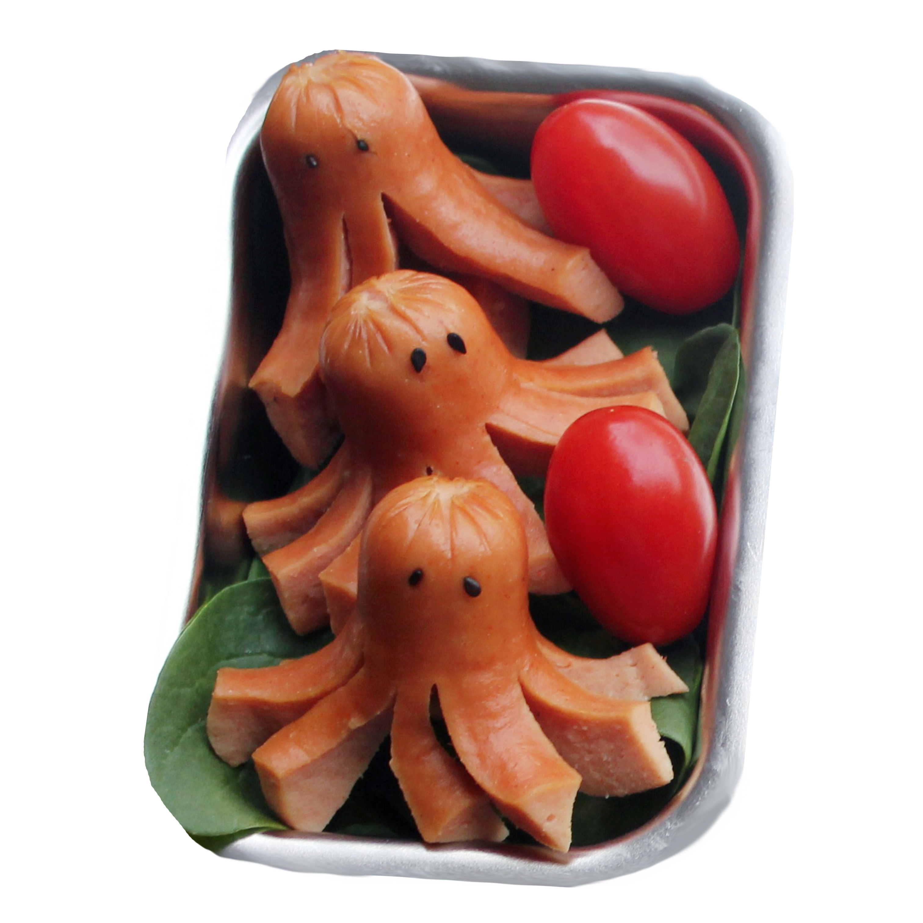 Hotdog Octopus